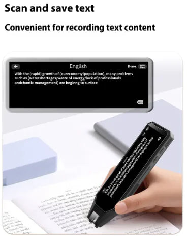 Global Translator Pen