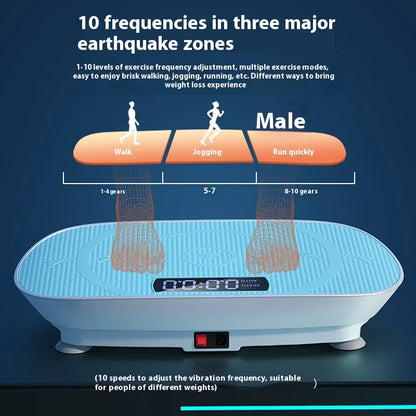 Smart Fitness Shaker